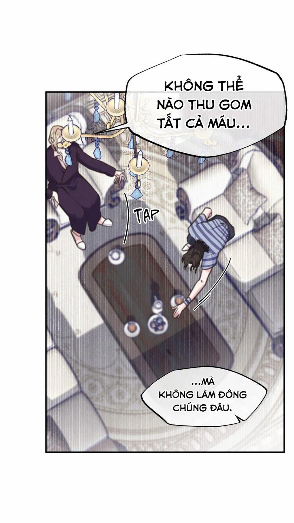 Lời Gian Dối Đẫm Máu 12 trang 5