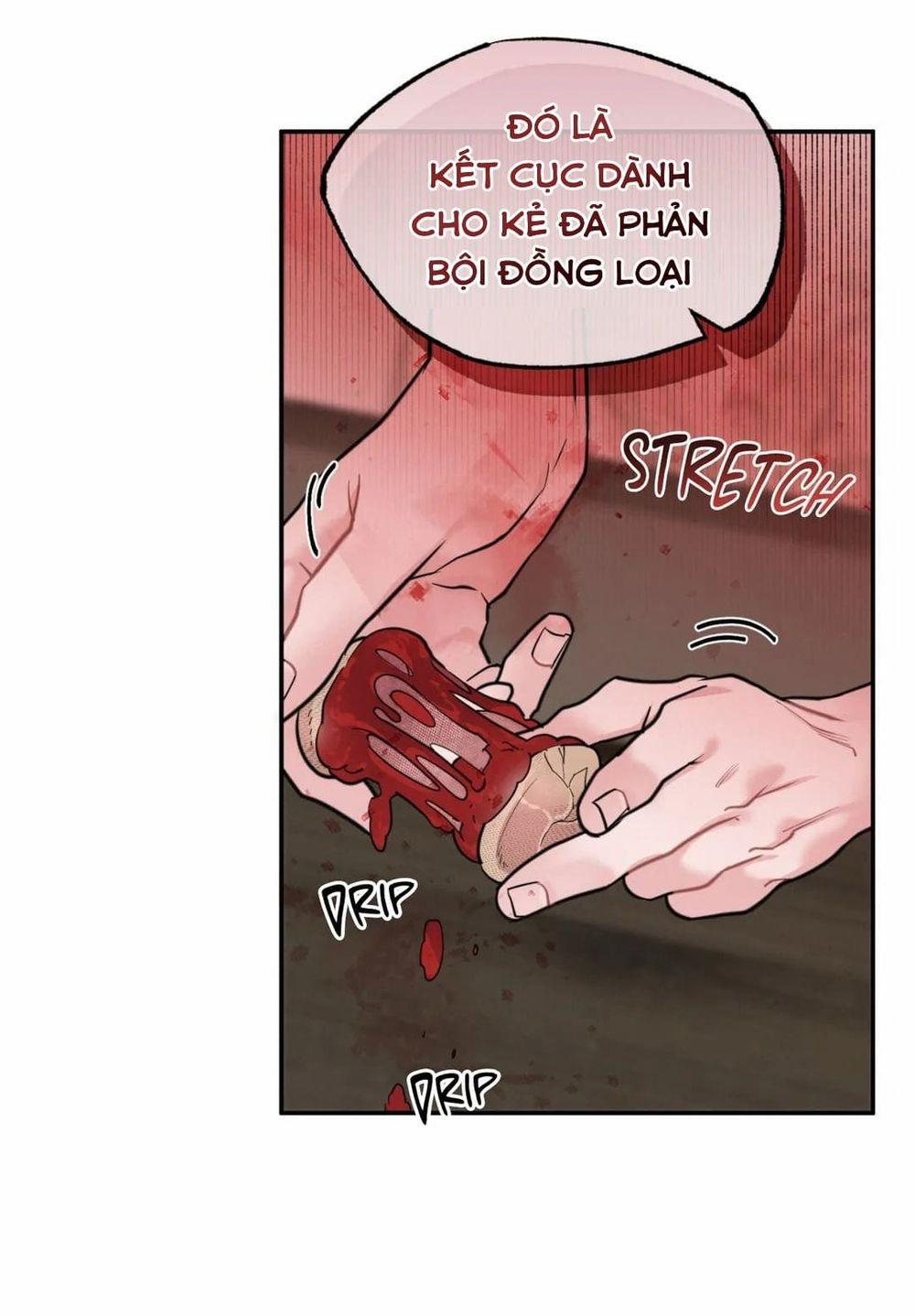 Lời Gian Dối Đẫm Máu 12 trang 7