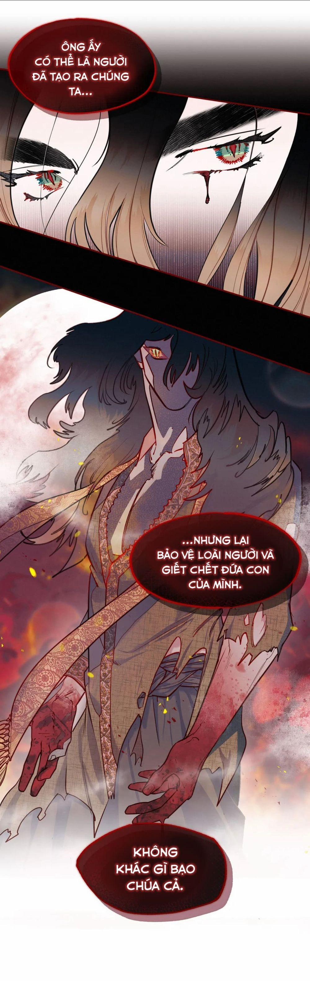 Lời Gian Dối Đẫm Máu 12 trang 9