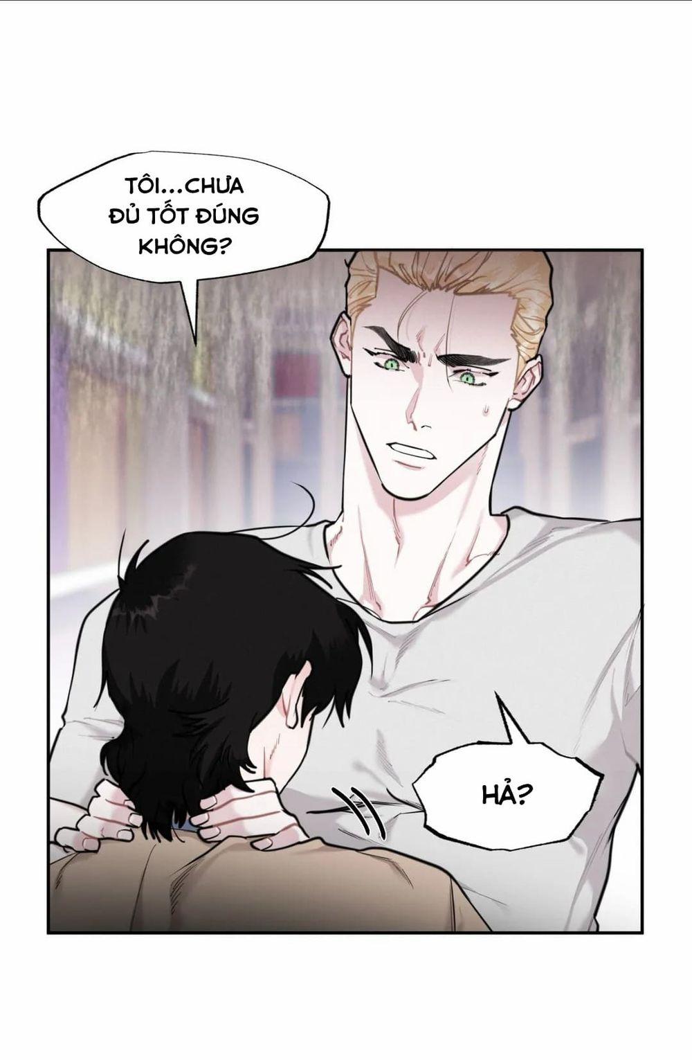 Lời Gian Dối Đẫm Máu 13 trang 10