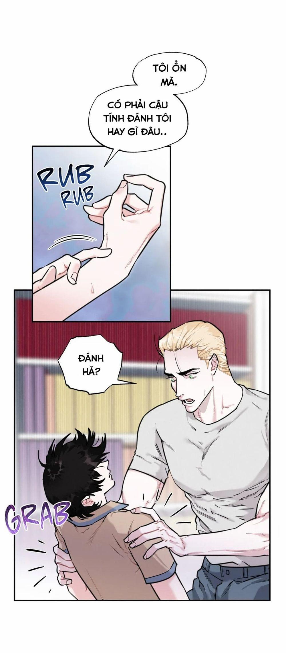 Lời Gian Dối Đẫm Máu 13 trang 11