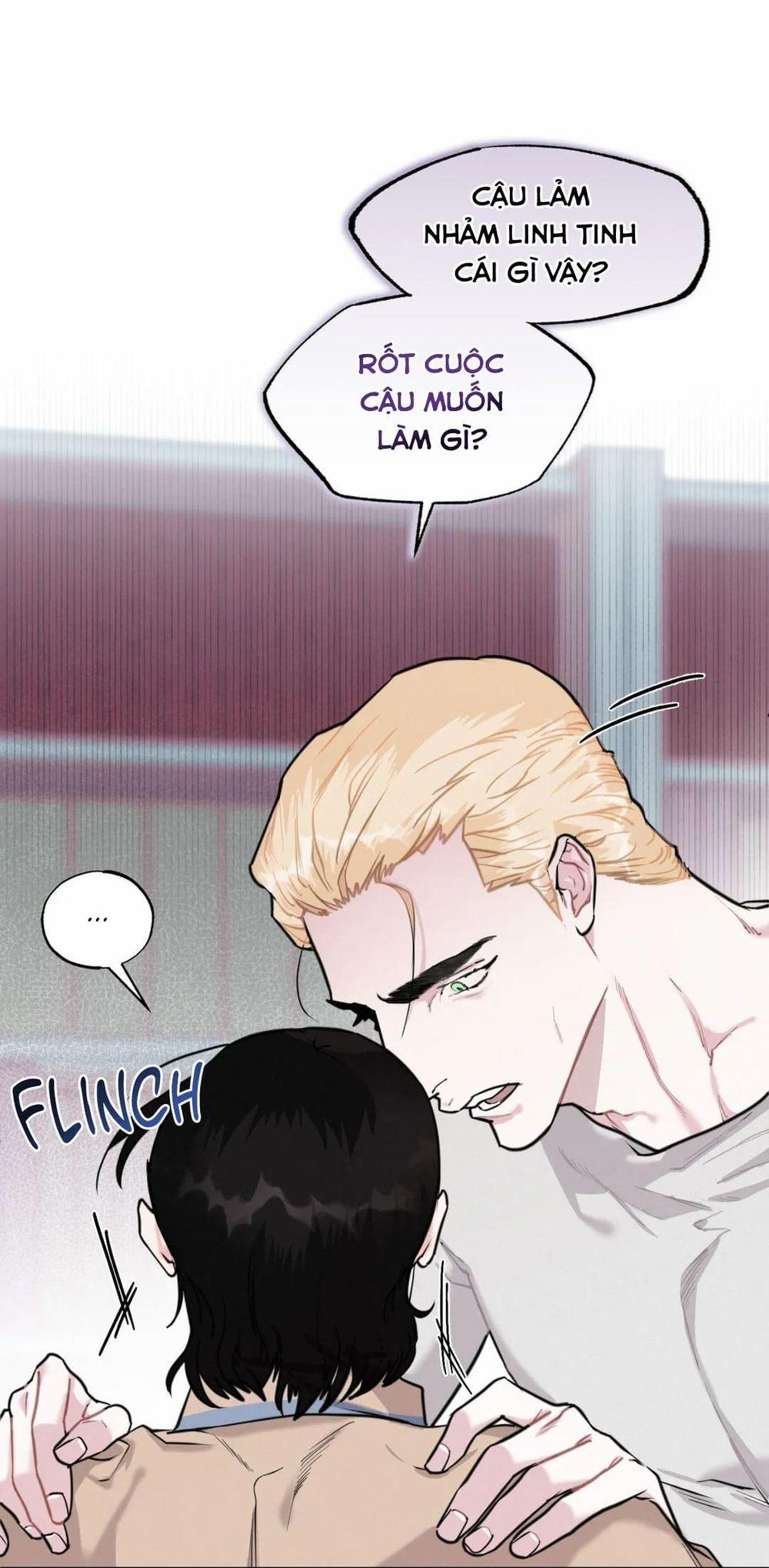 Lời Gian Dối Đẫm Máu 13 trang 12