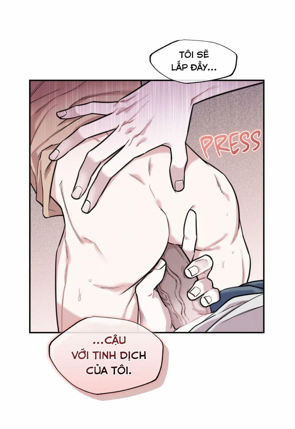 Lời Gian Dối Đẫm Máu 13 trang 33