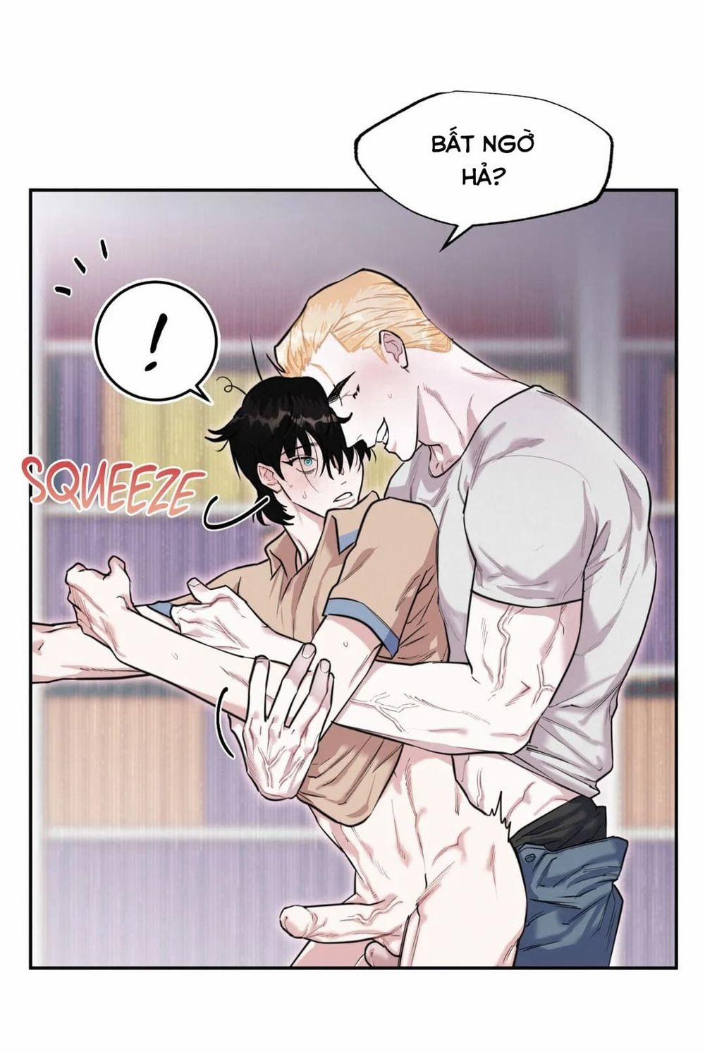 Lời Gian Dối Đẫm Máu 13 trang 37