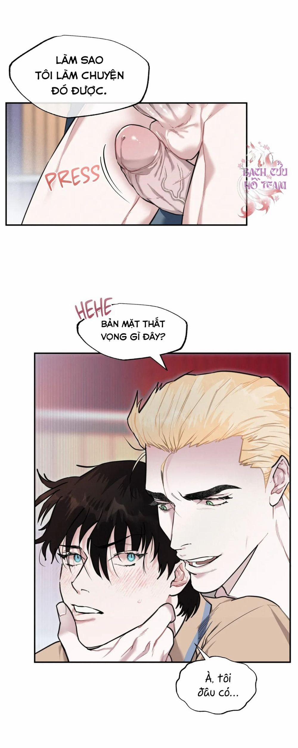 Lời Gian Dối Đẫm Máu 13 trang 38