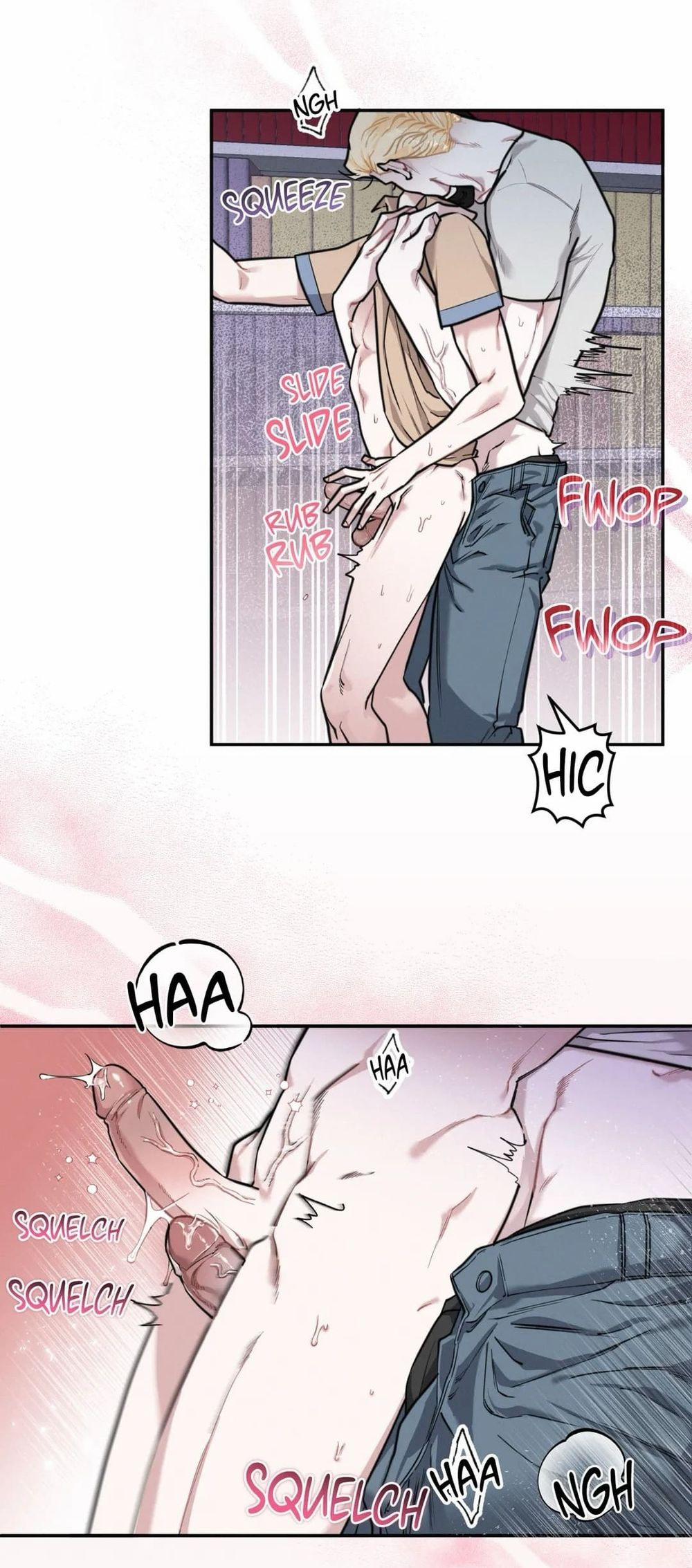 Lời Gian Dối Đẫm Máu 13 trang 42