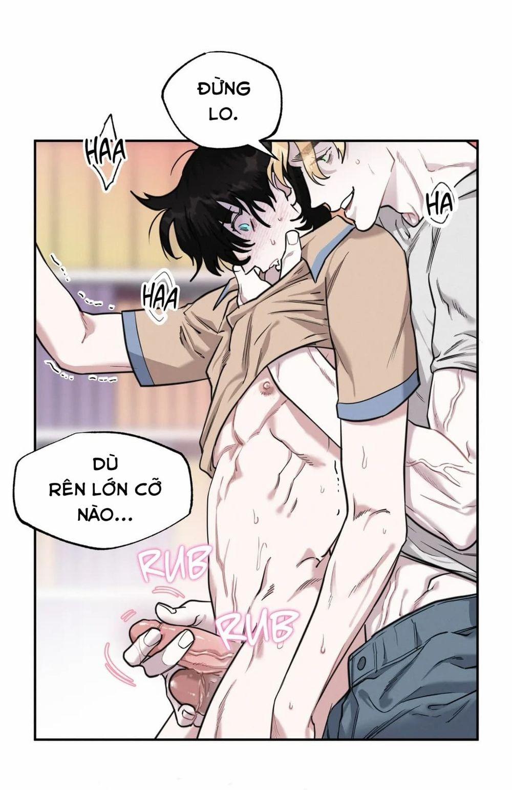 Lời Gian Dối Đẫm Máu 13 trang 49