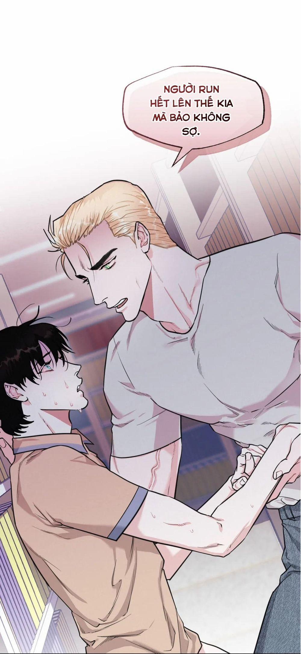 Lời Gian Dối Đẫm Máu 13 trang 5