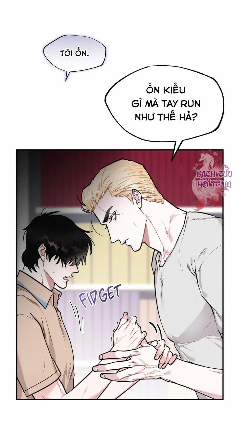 Lời Gian Dối Đẫm Máu 13 trang 7