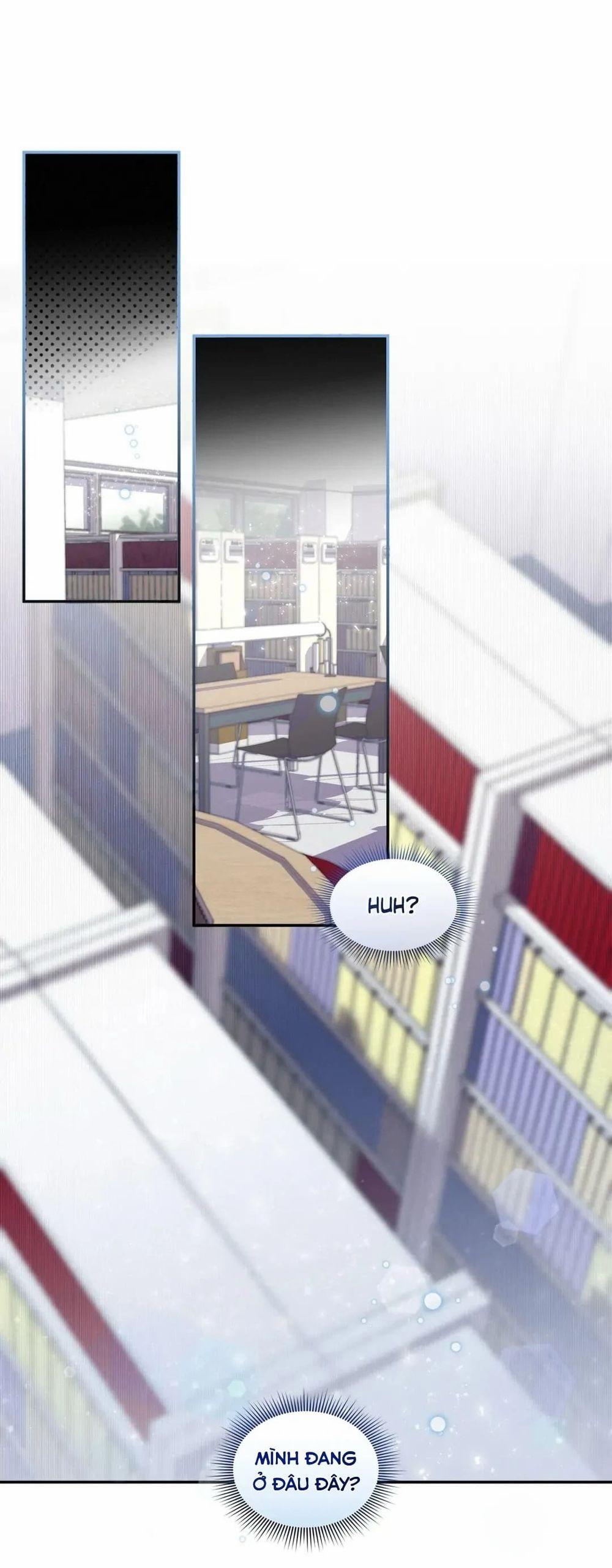 Lời Gian Dối Đẫm Máu 14 trang 0