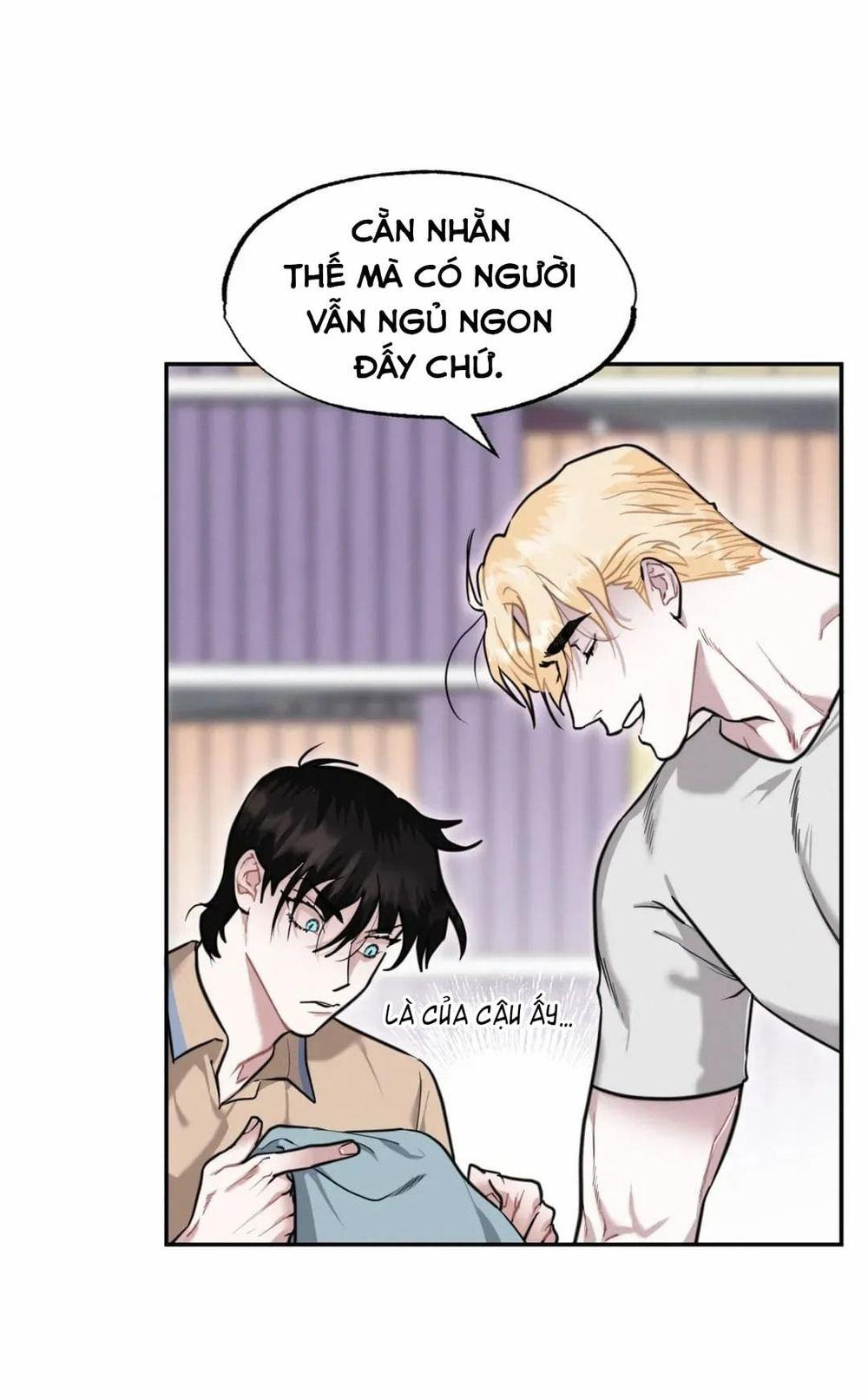 Lời Gian Dối Đẫm Máu 14 trang 10