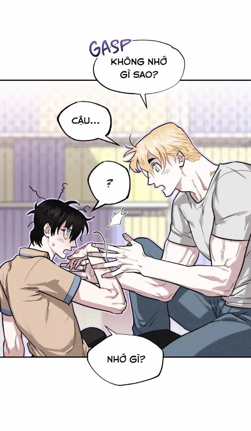 Lời Gian Dối Đẫm Máu 14 trang 12