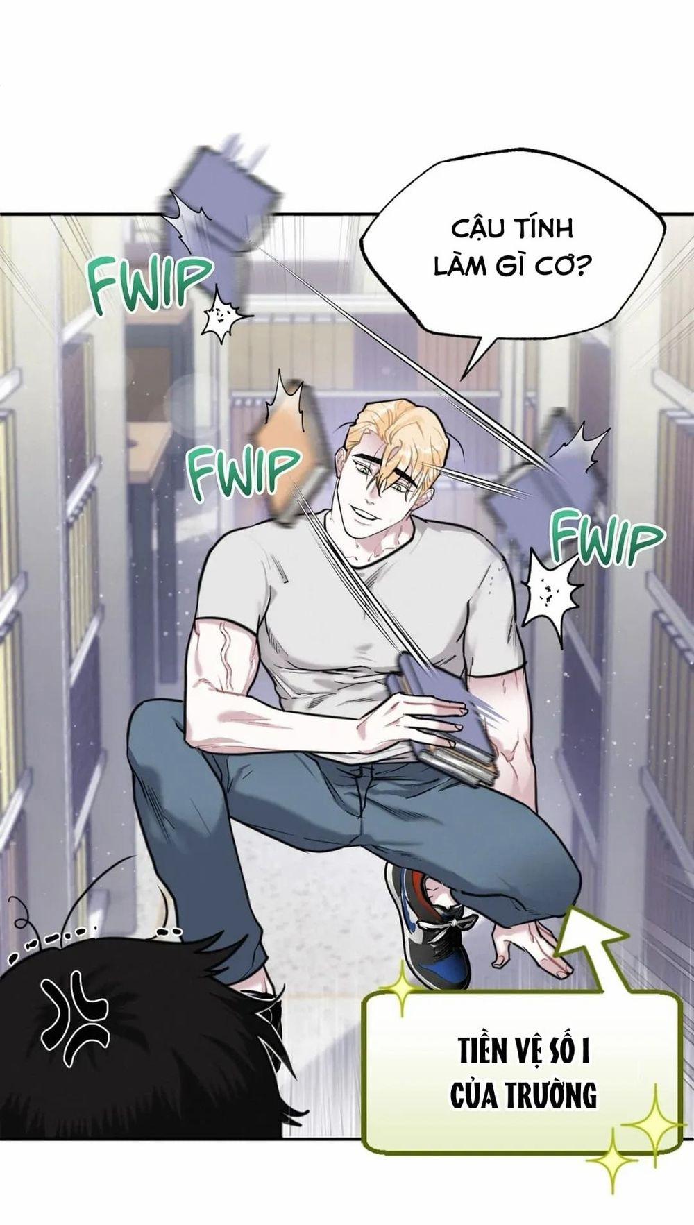 Lời Gian Dối Đẫm Máu 14 trang 16