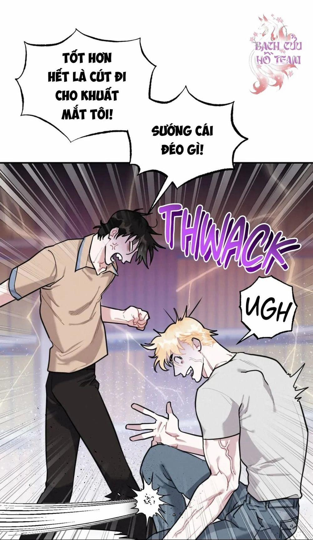 Lời Gian Dối Đẫm Máu 14 trang 17