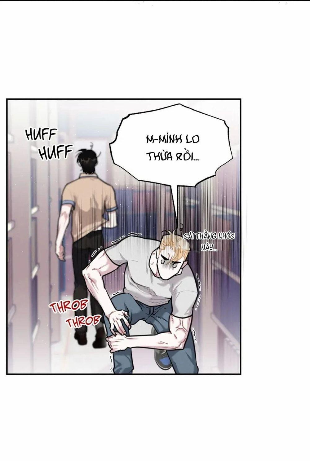 Lời Gian Dối Đẫm Máu 14 trang 18