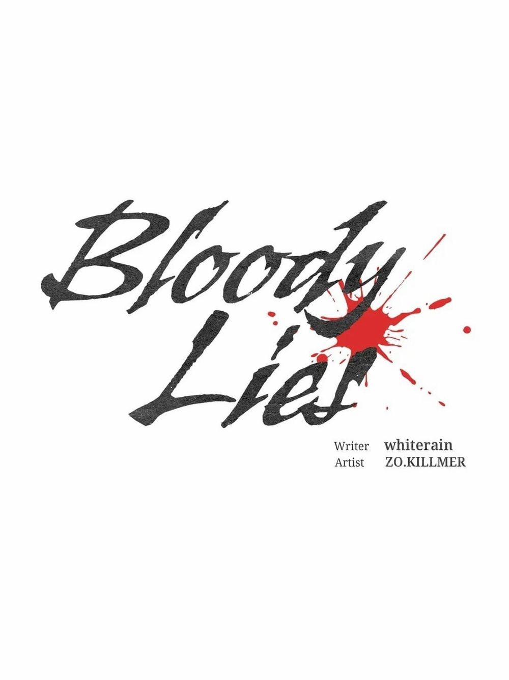 Lời Gian Dối Đẫm Máu 14 trang 21