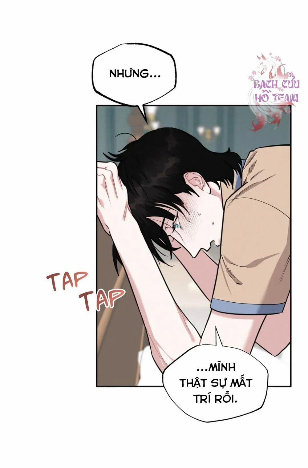 Lời Gian Dối Đẫm Máu 14 trang 32