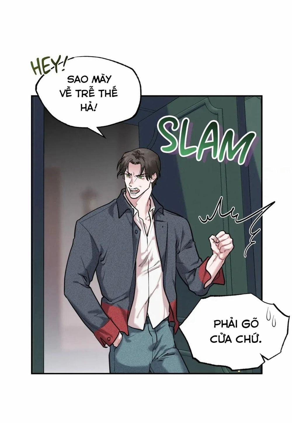 Lời Gian Dối Đẫm Máu 14 trang 37