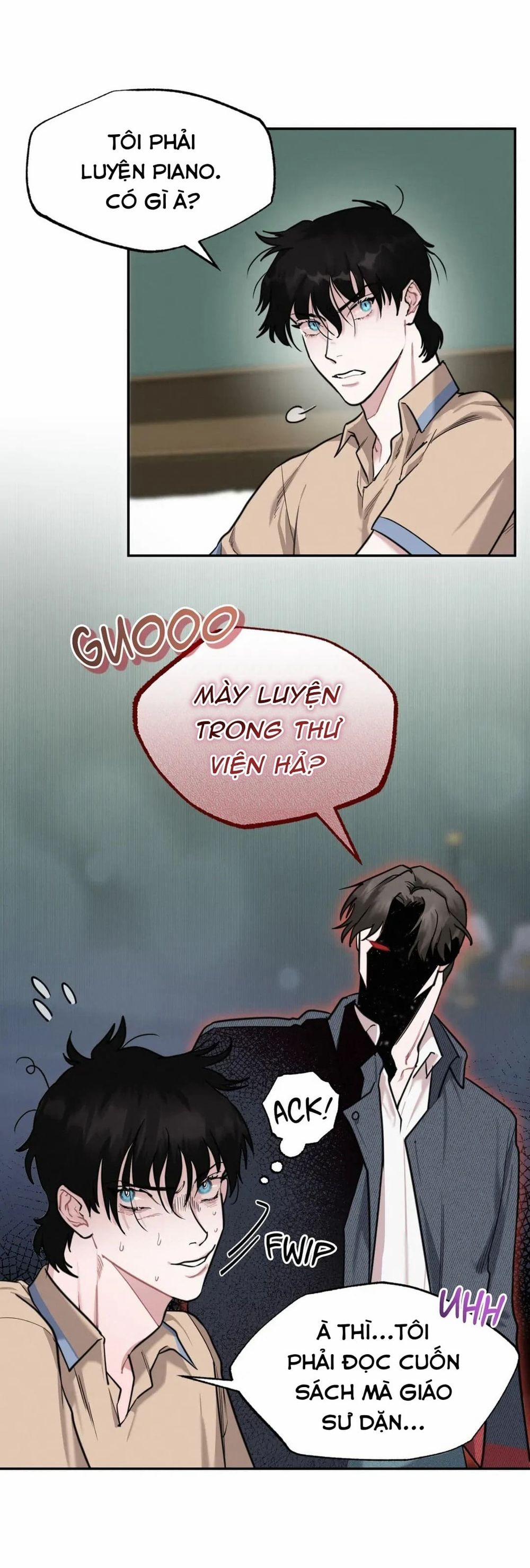 Lời Gian Dối Đẫm Máu 14 trang 38