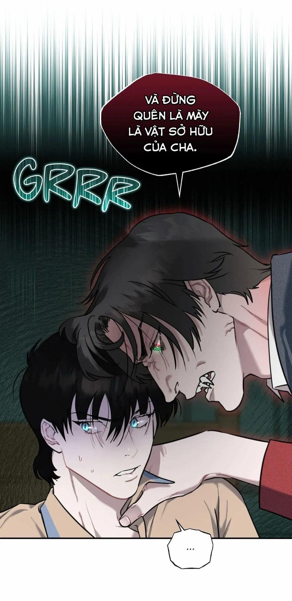 Lời Gian Dối Đẫm Máu 14 trang 40