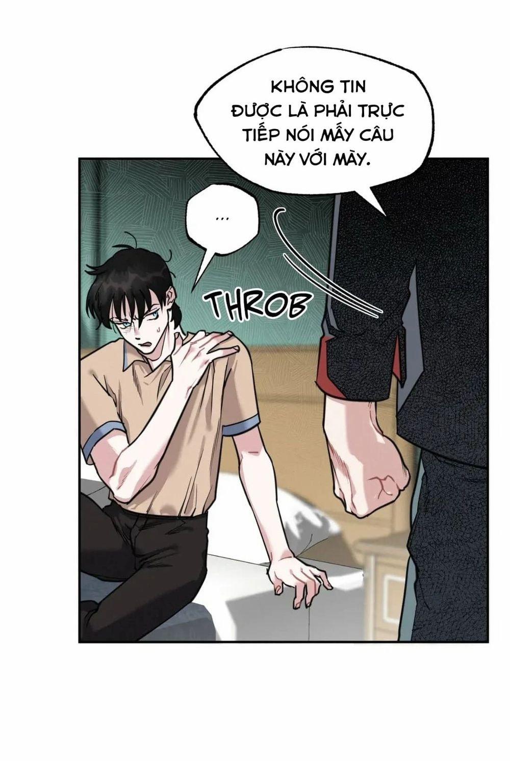 Lời Gian Dối Đẫm Máu 14 trang 42