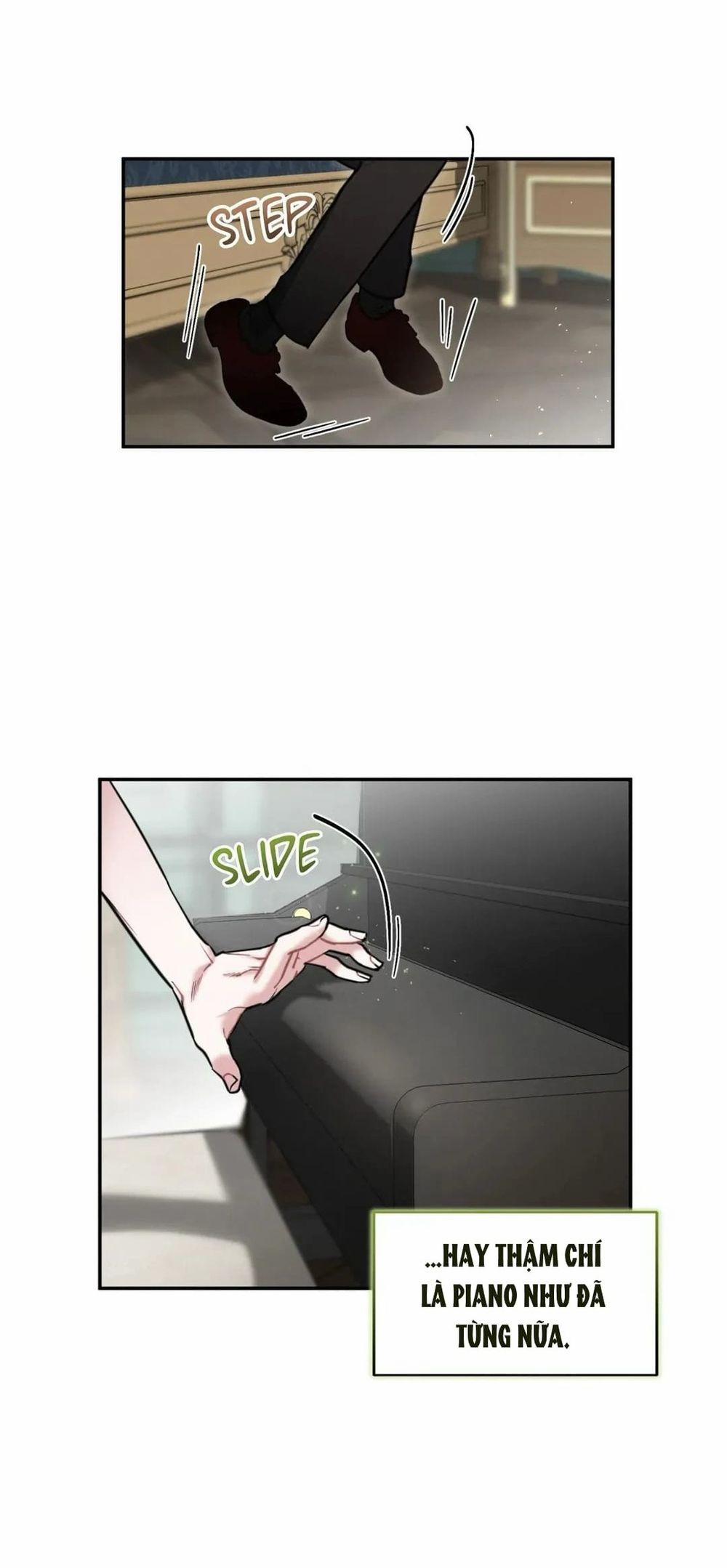 Lời Gian Dối Đẫm Máu 14 trang 54