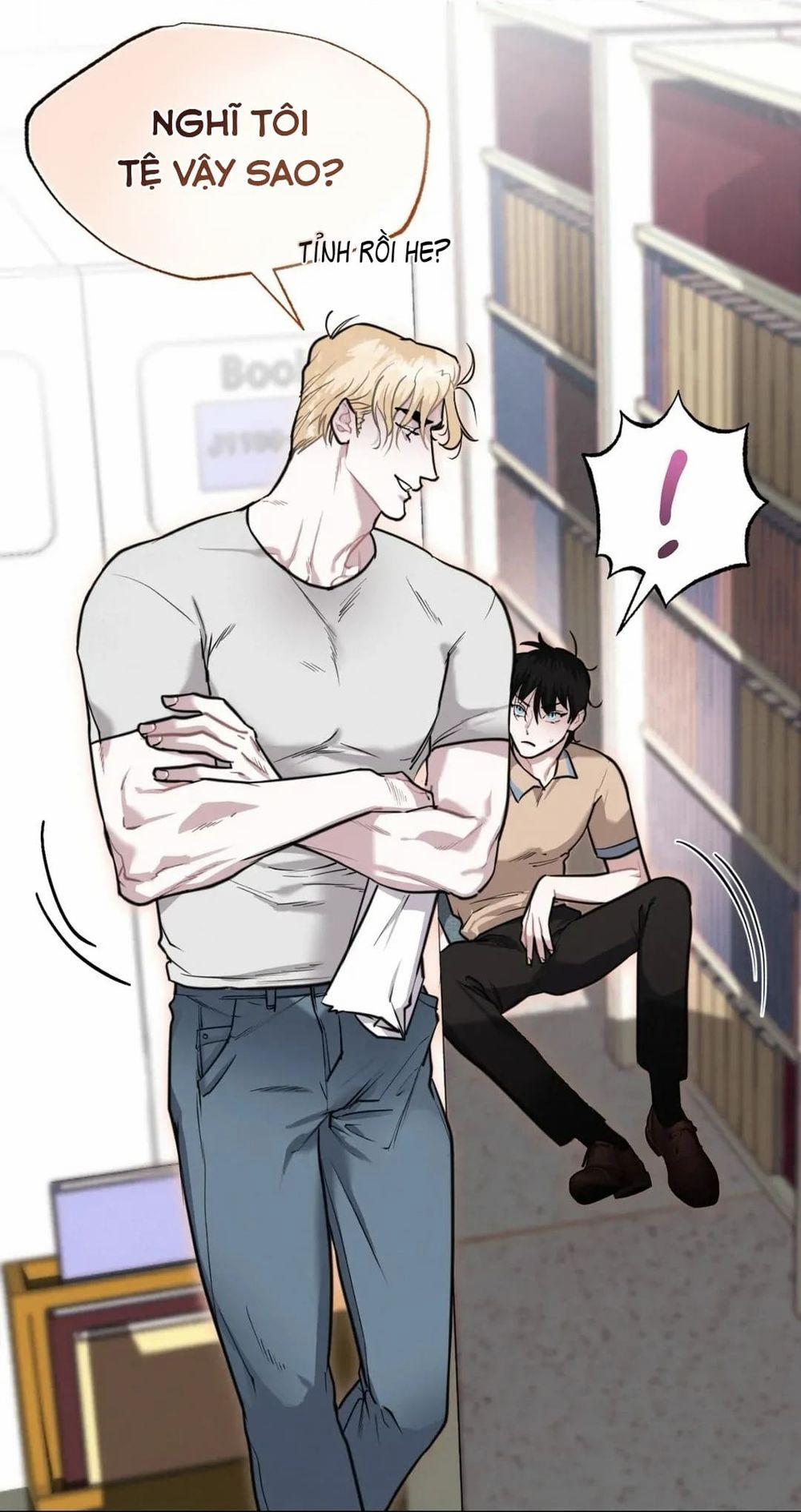 Lời Gian Dối Đẫm Máu 14 trang 7