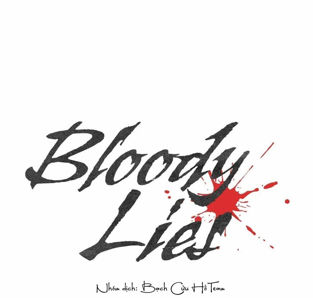 Lời Gian Dối Đẫm Máu 15 trang 14