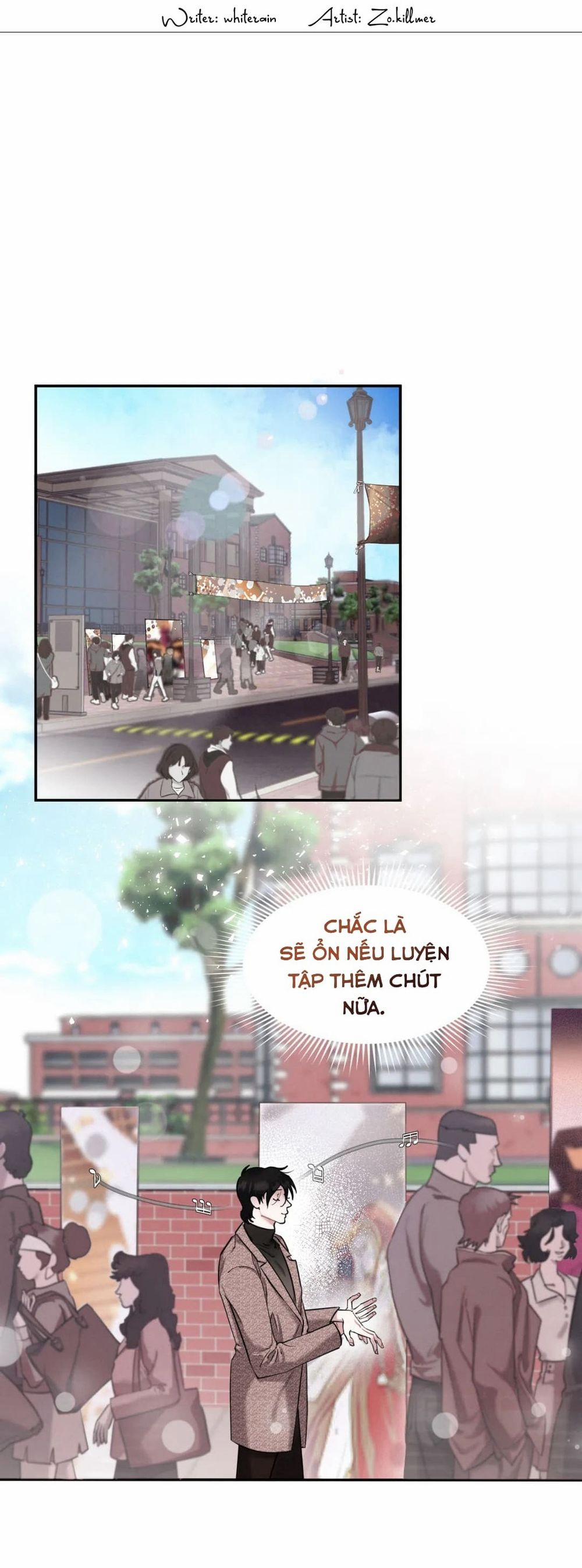 Lời Gian Dối Đẫm Máu 15 trang 15