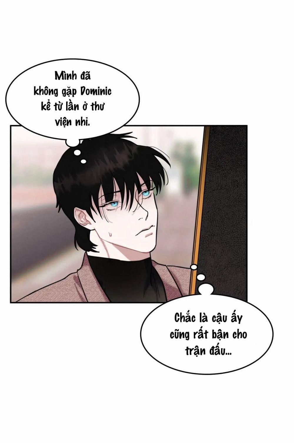 Lời Gian Dối Đẫm Máu 15 trang 18