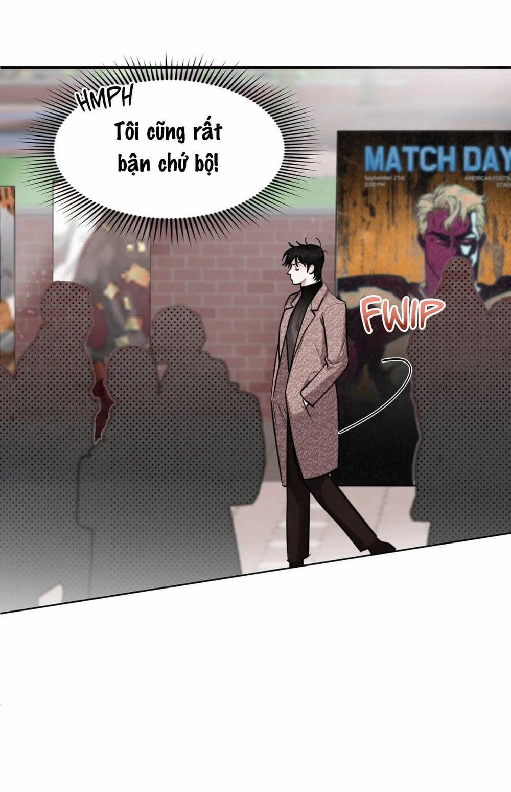 Lời Gian Dối Đẫm Máu 15 trang 23