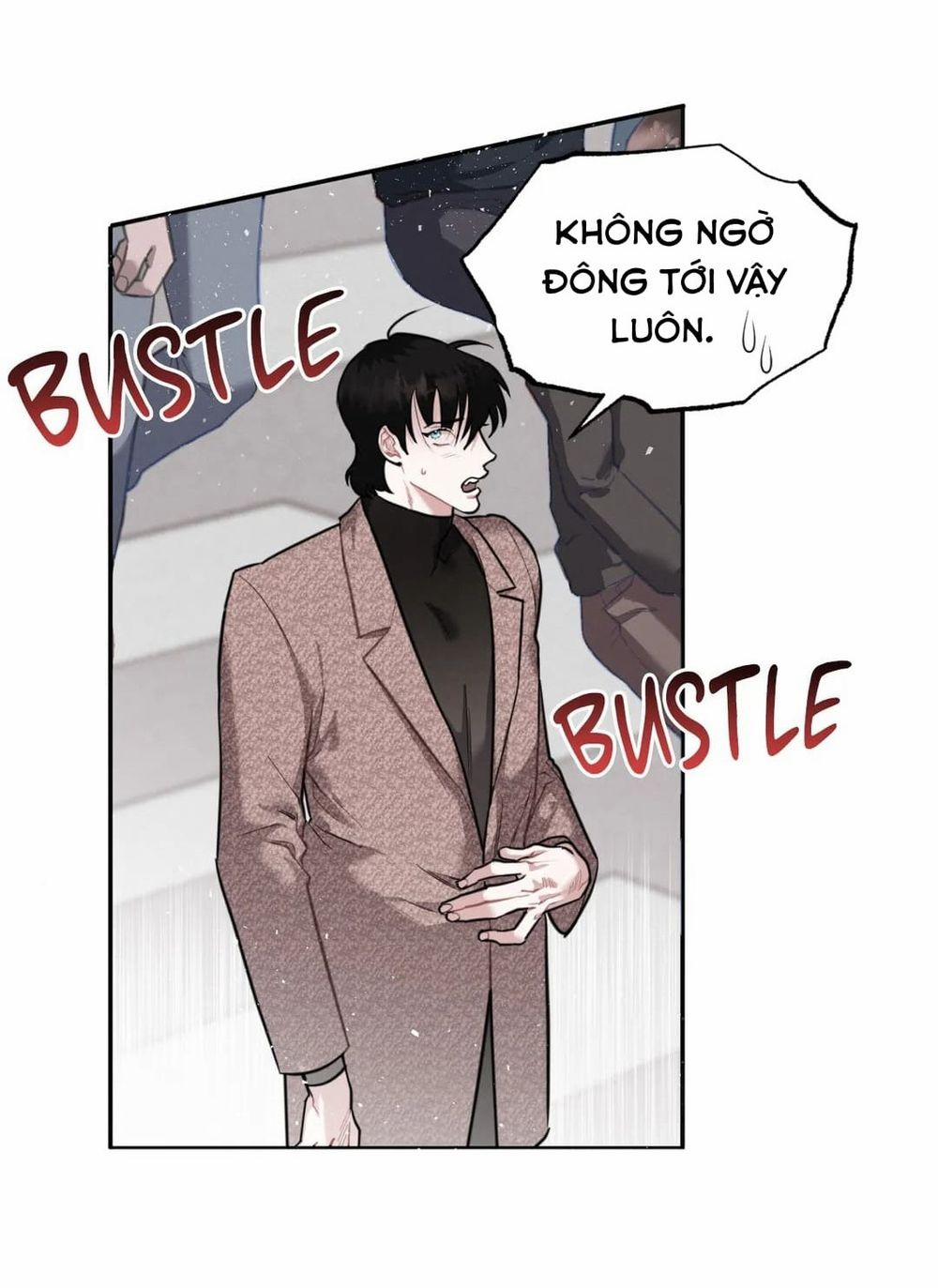 Lời Gian Dối Đẫm Máu 15 trang 26