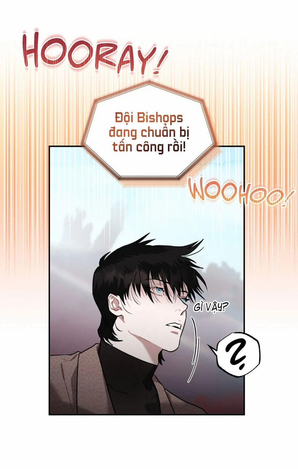 Lời Gian Dối Đẫm Máu 15 trang 28