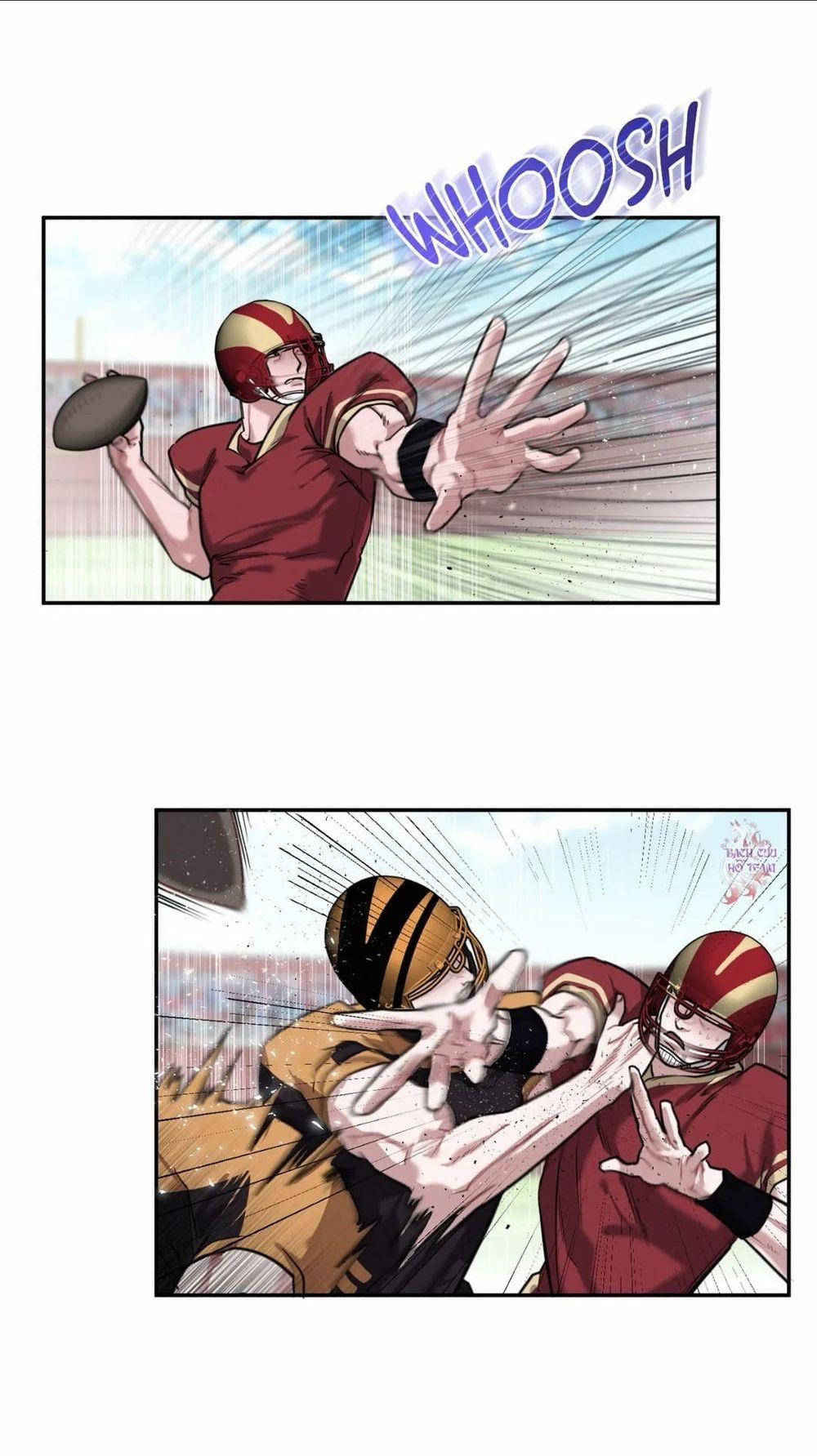 Lời Gian Dối Đẫm Máu 15 trang 31