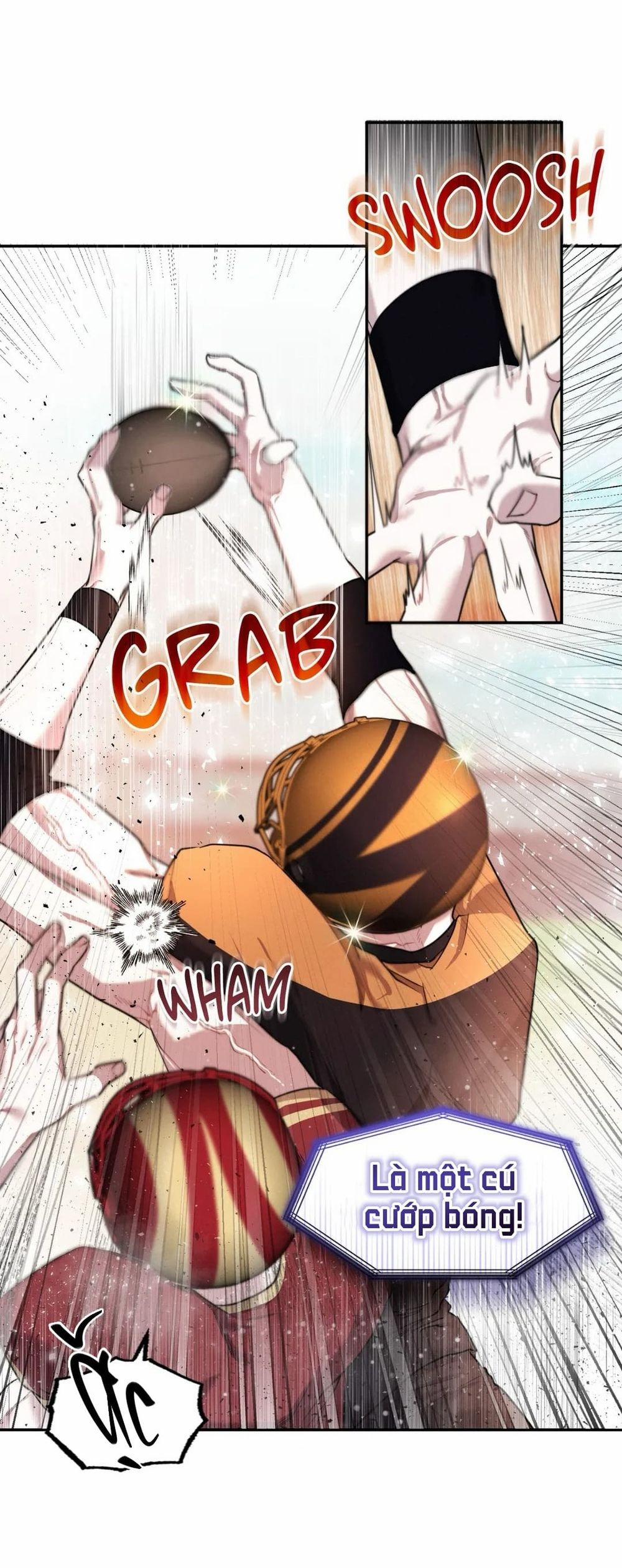 Lời Gian Dối Đẫm Máu 15 trang 32