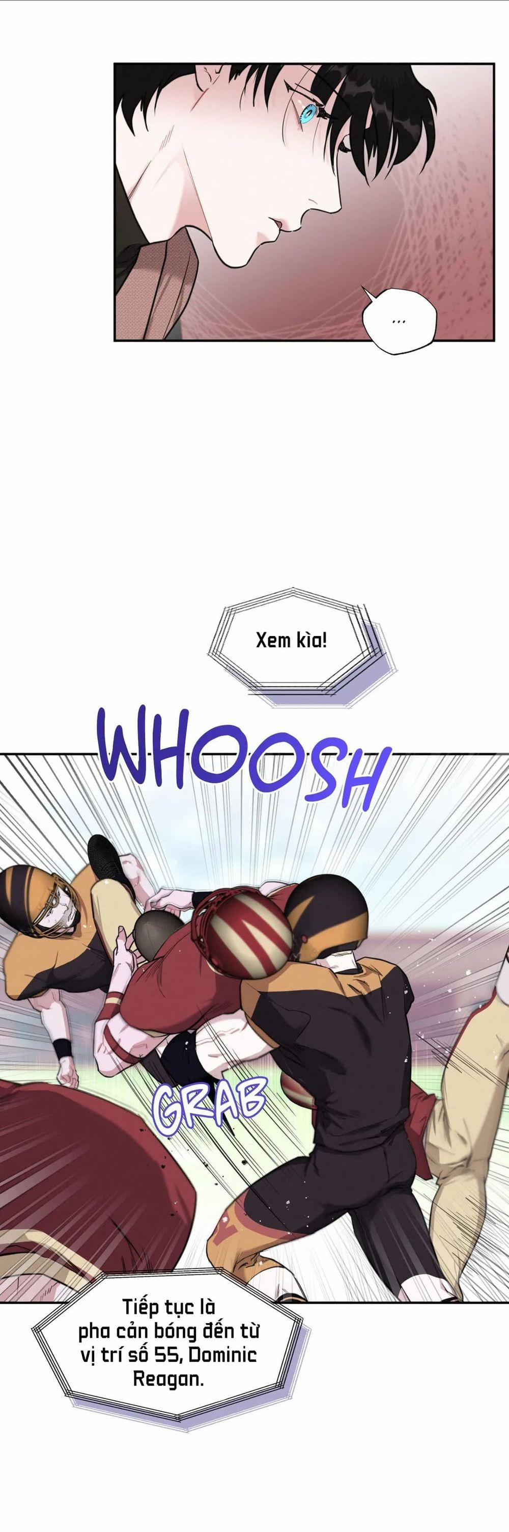 Lời Gian Dối Đẫm Máu 15 trang 40