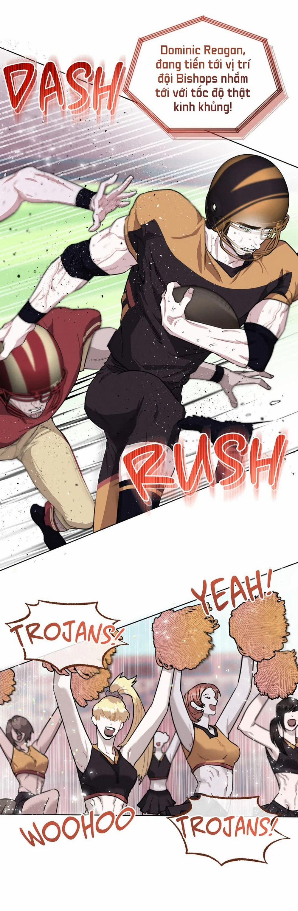 Lời Gian Dối Đẫm Máu 15 trang 42