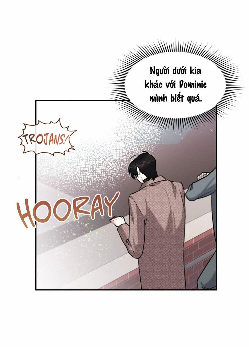 Lời Gian Dối Đẫm Máu 15 trang 43