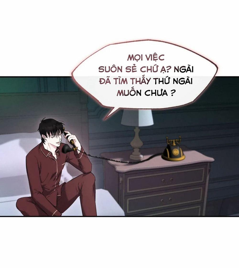 Lời Gian Dối Đẫm Máu 16 trang 1