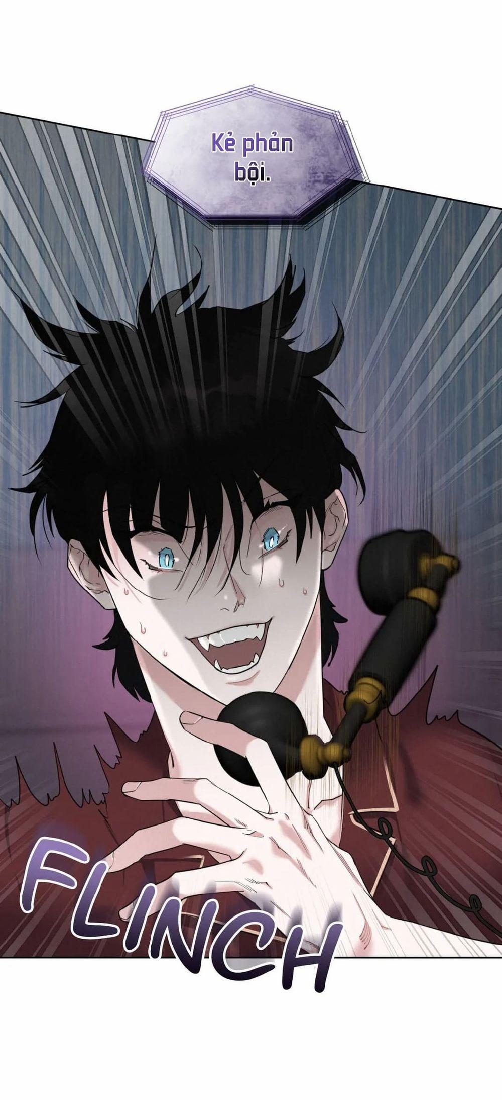 Lời Gian Dối Đẫm Máu 16 trang 11