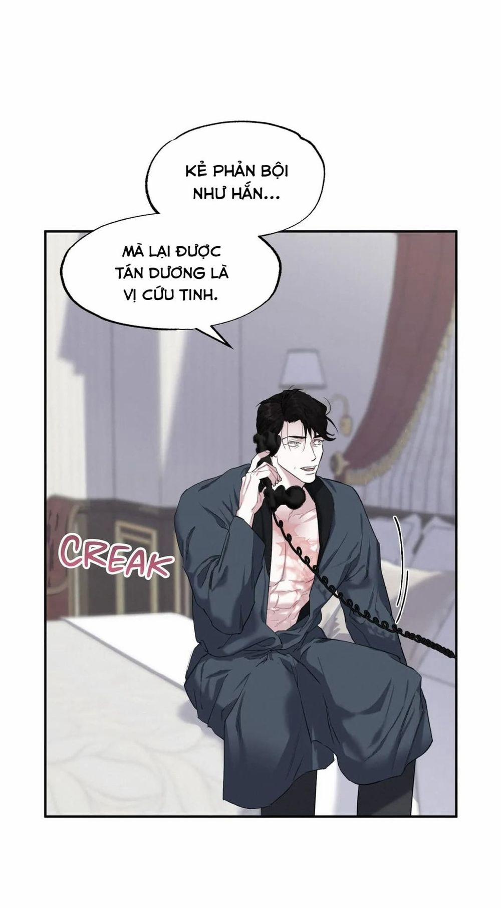 Lời Gian Dối Đẫm Máu 16 trang 13