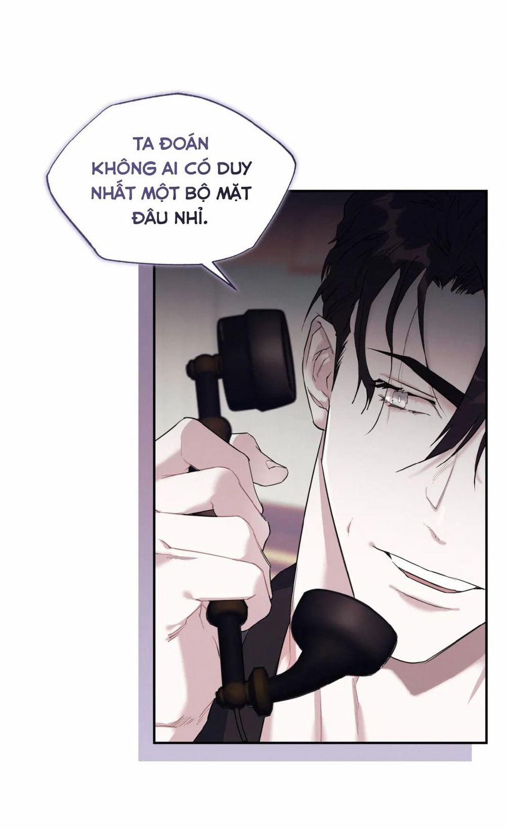 Lời Gian Dối Đẫm Máu 16 trang 14