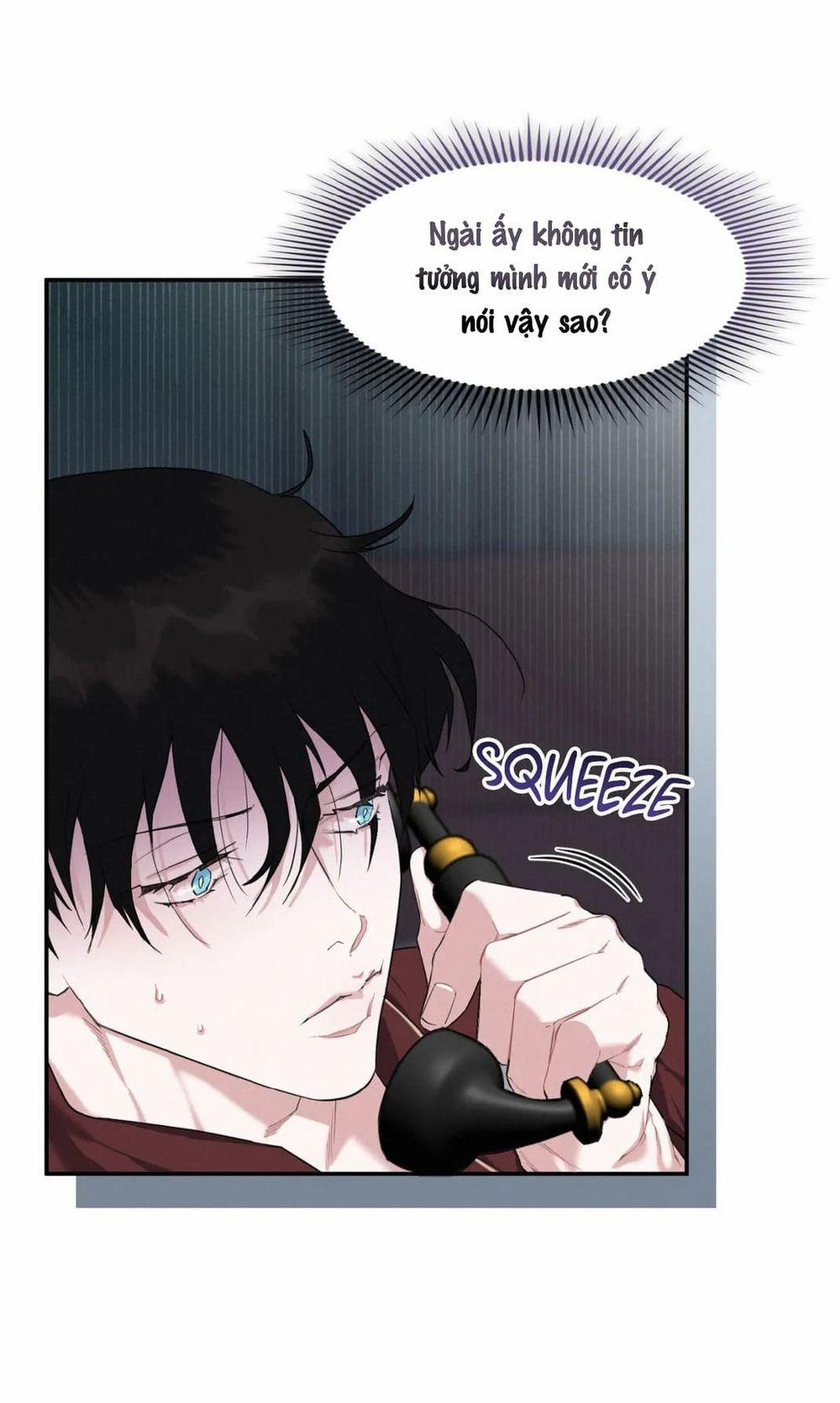 Lời Gian Dối Đẫm Máu 16 trang 15