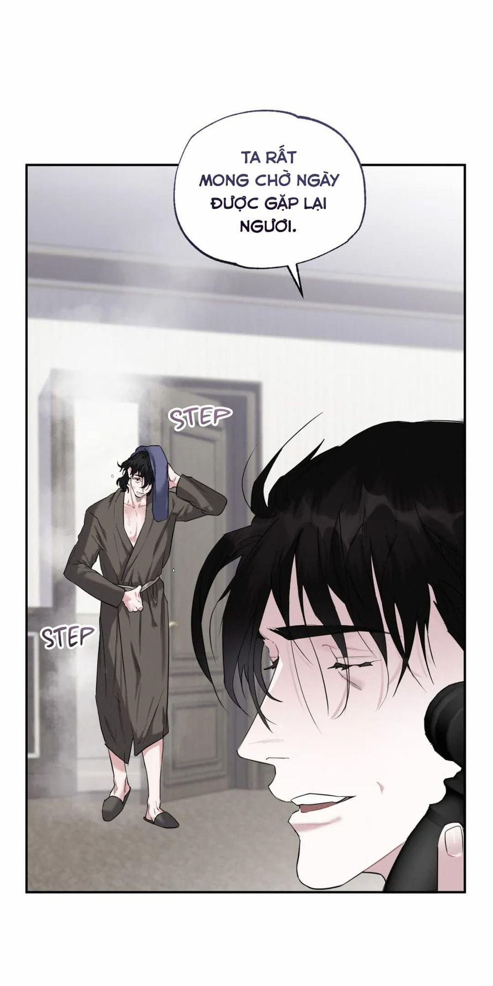 Lời Gian Dối Đẫm Máu 16 trang 19