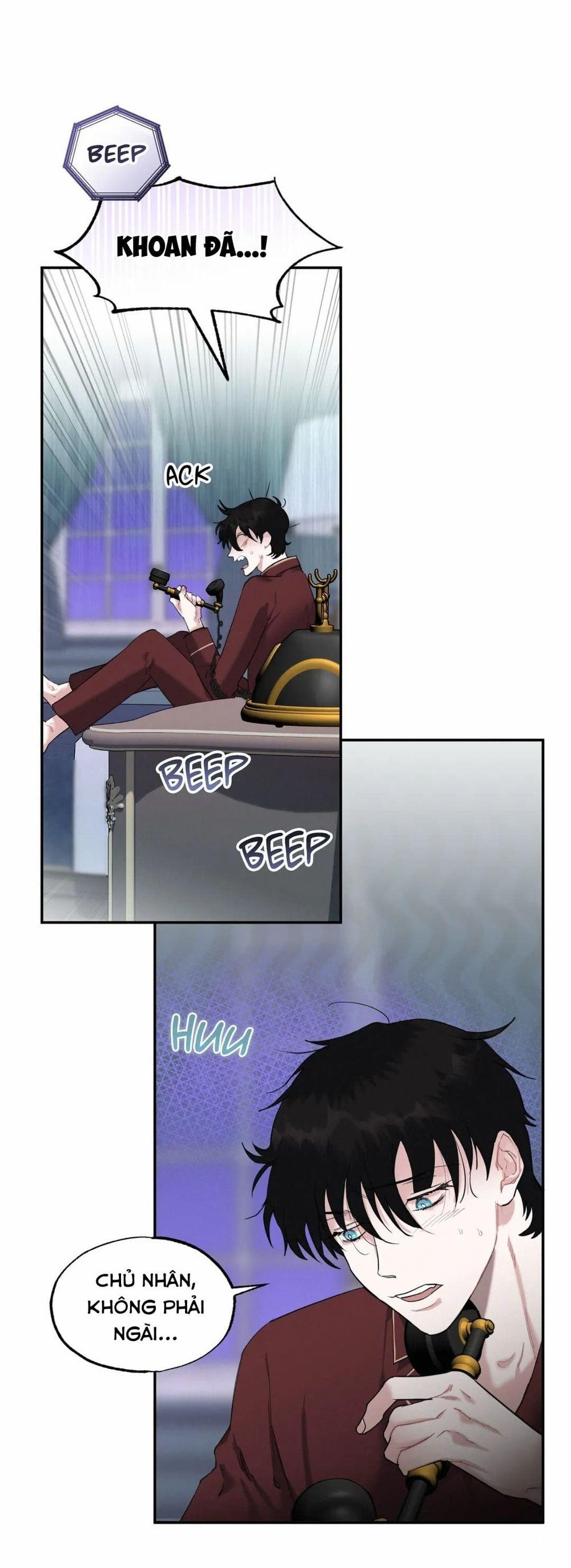 Lời Gian Dối Đẫm Máu 16 trang 22