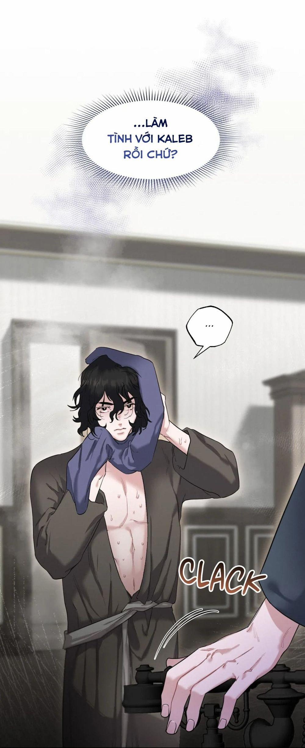 Lời Gian Dối Đẫm Máu 16 trang 23