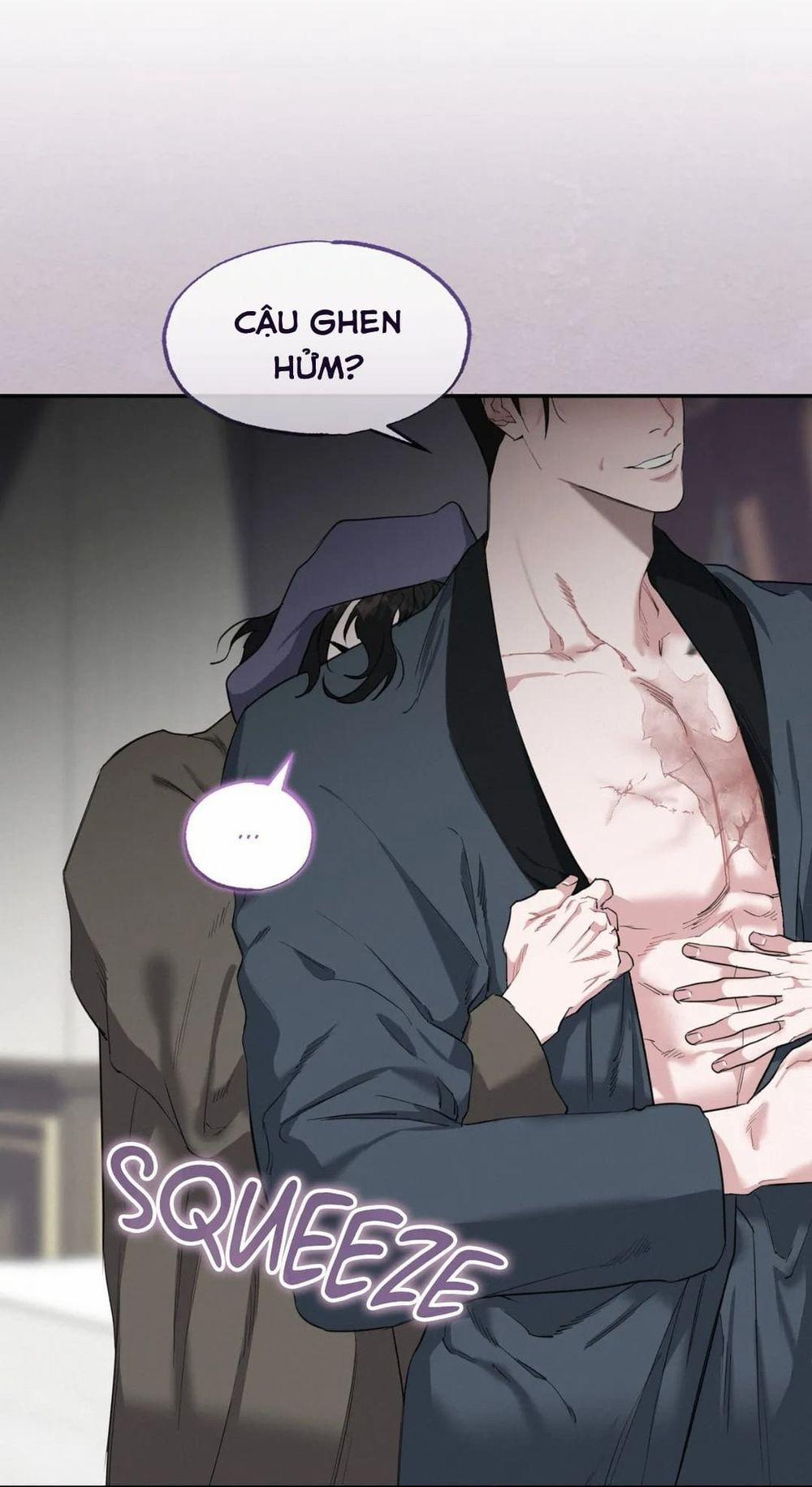 Lời Gian Dối Đẫm Máu 16 trang 25