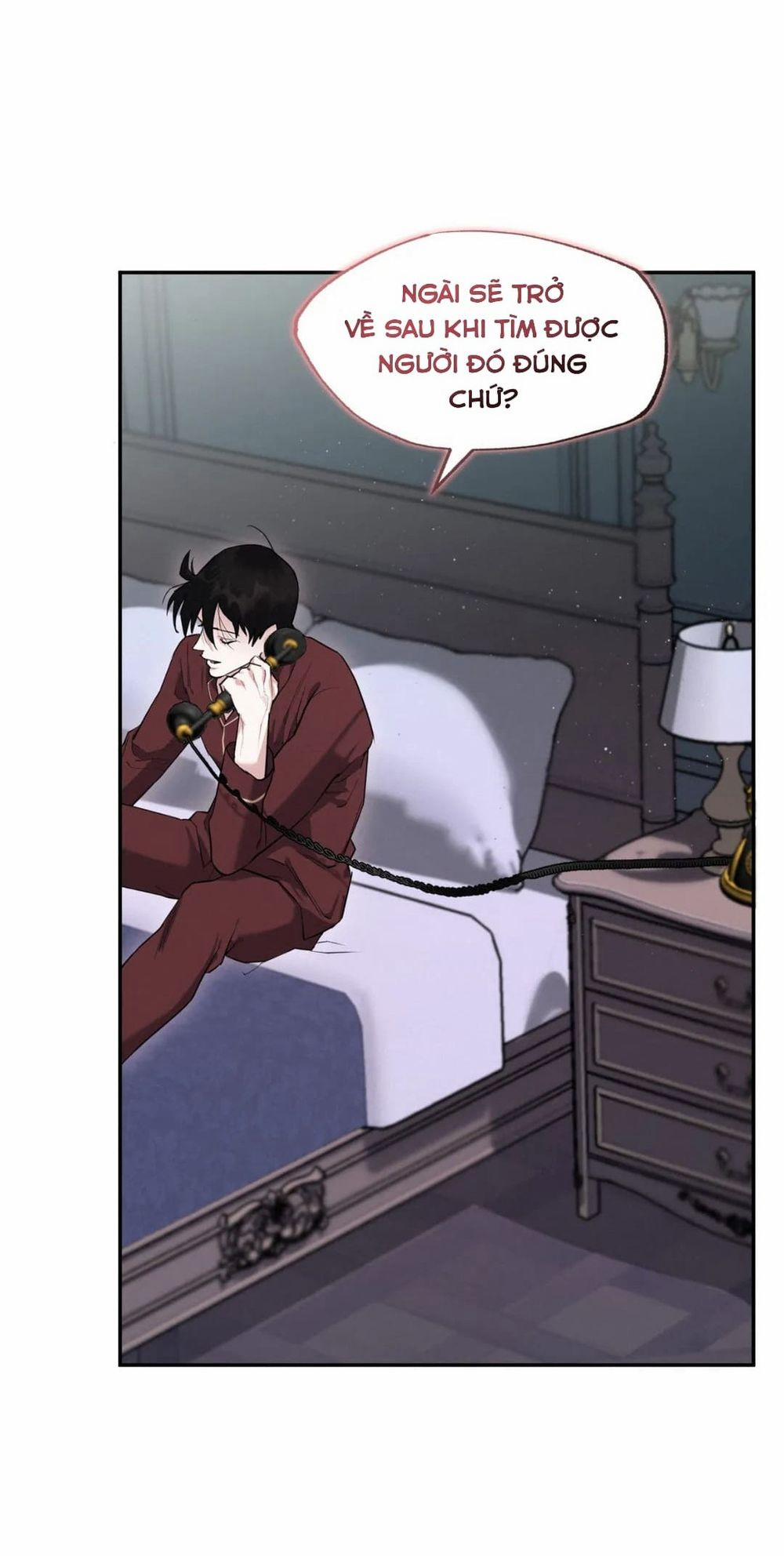 Lời Gian Dối Đẫm Máu 16 trang 3