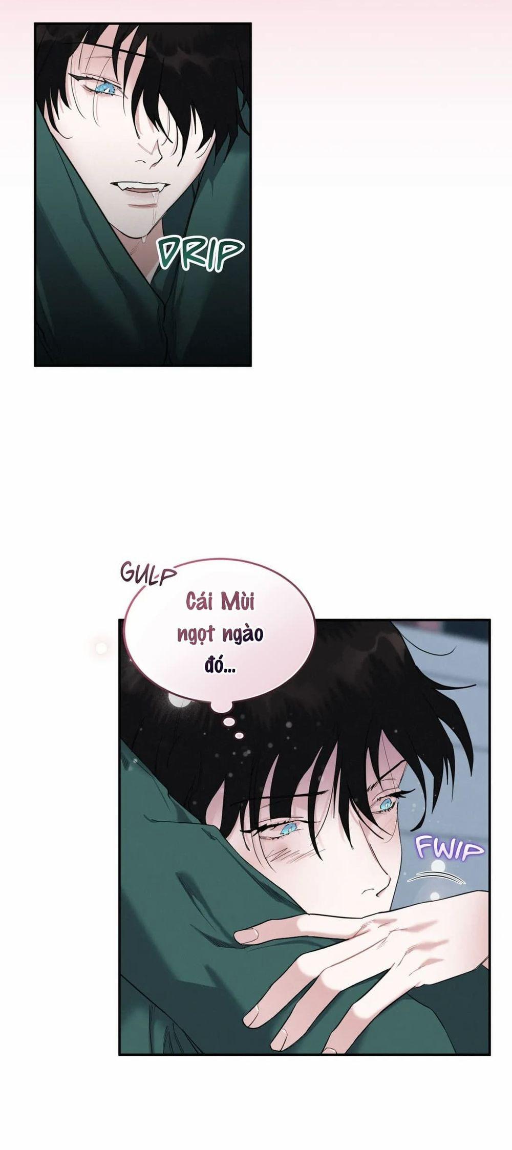 Lời Gian Dối Đẫm Máu 16 trang 34