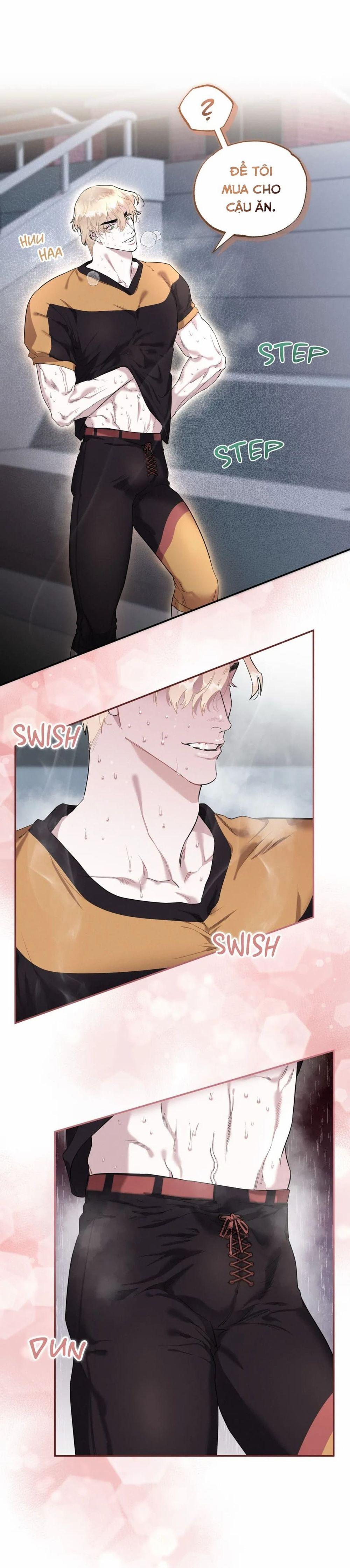 Lời Gian Dối Đẫm Máu 16 trang 37